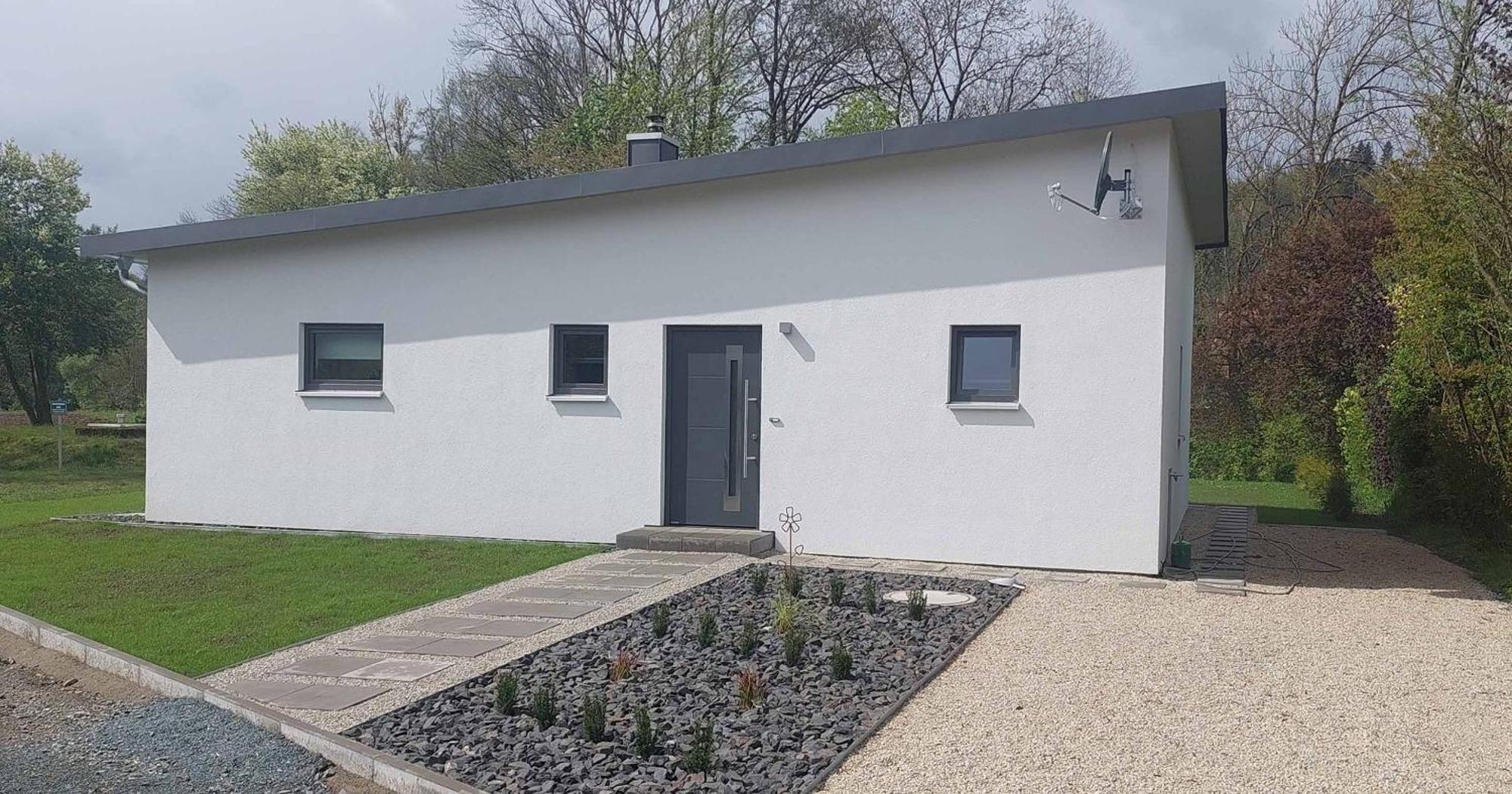 Ferienhaus Casa Neugrua Stockheim  Exterior foto